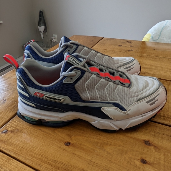 Reebok | Shoes | Reebok Dmx 6 Mmi Dad Shoes | Poshmark